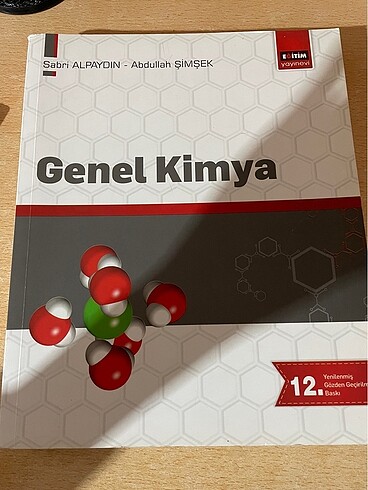 Genel kimya