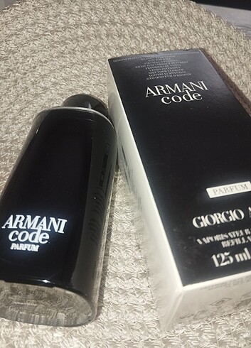 Armani code #armanicode 