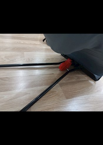 Gri Bebek Sling - Görsel 5