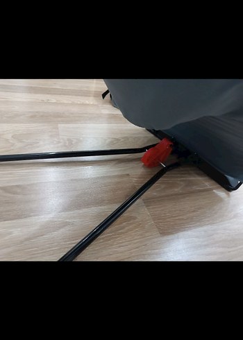 Gri Bebek Sling - Görsel 6