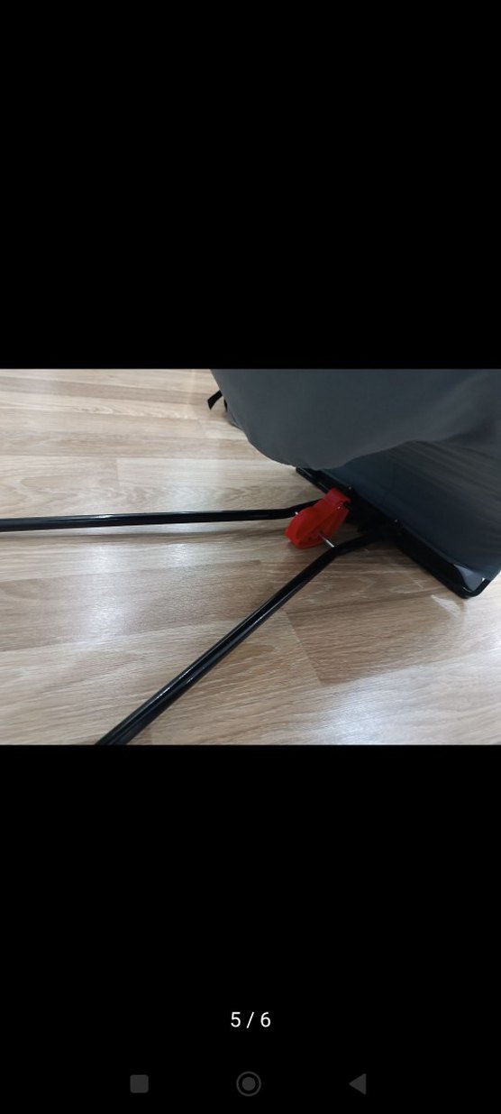 Gri Bebek Sling - Görsel 5