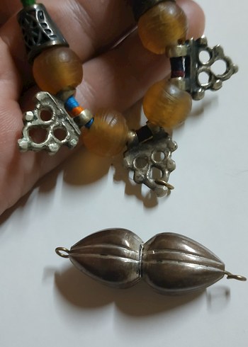 Vintage bir parca