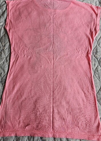 Zara Zara Basic Tişört 