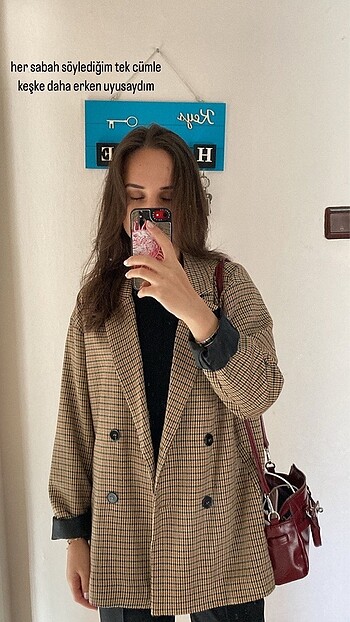 Defacto blazer