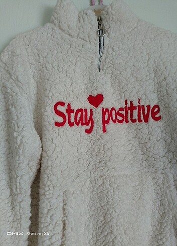 m Beden Sweatshirt