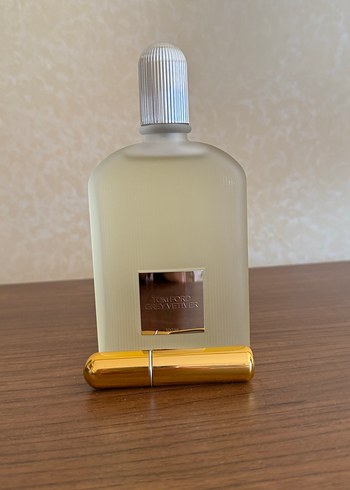 Tom Ford Grey Vetiver EDP 5 ML DEKANT