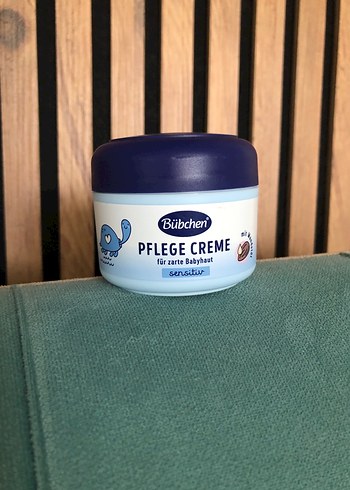 Bübchen Hassas Bebek Bakım Kremi
