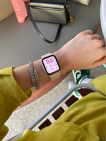  Beden Renk Apple Watch se 40 mm