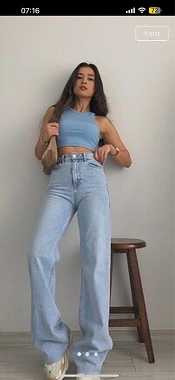 Zara jean