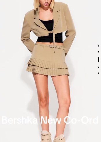 Bershka ürünü