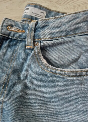 Bershka Bershka Mom Jean