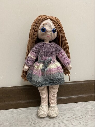 Amigurumi bebem