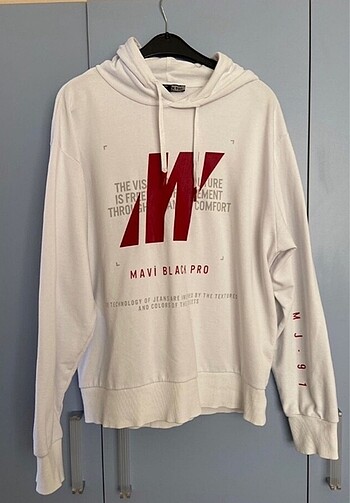 Mavi sweat