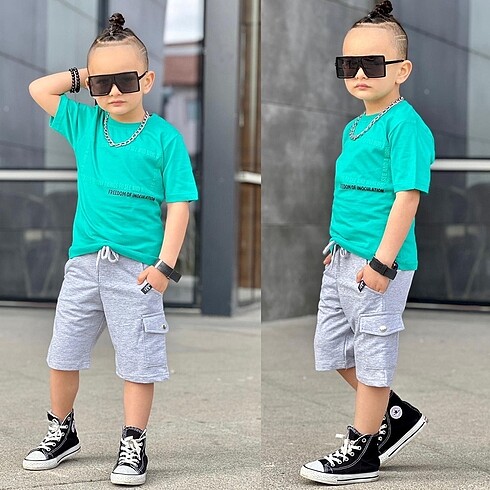 Zara Zara Erkek Çocuk Alt&Üst Takım