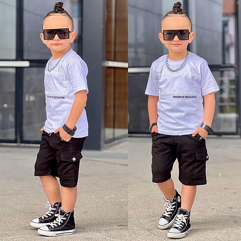 Zara Zara Erkek Çocuk Alt&Üst Takım