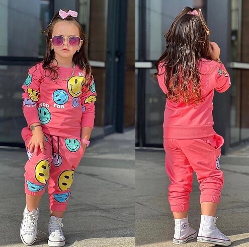 Zara Zara kız çocuk eşofman takım
