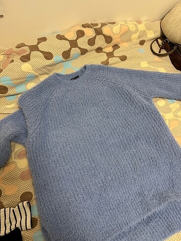 Lcw modest kazak tunik kazak lila
