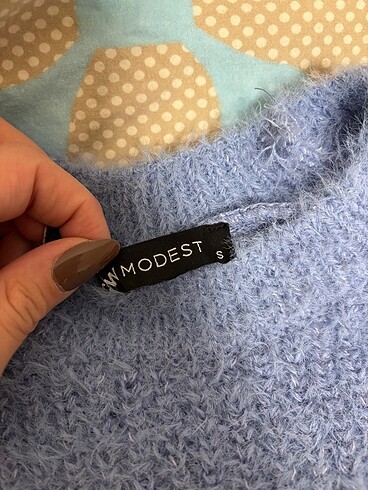 LC Waikiki Lcw modest kazak tunik kazak lila