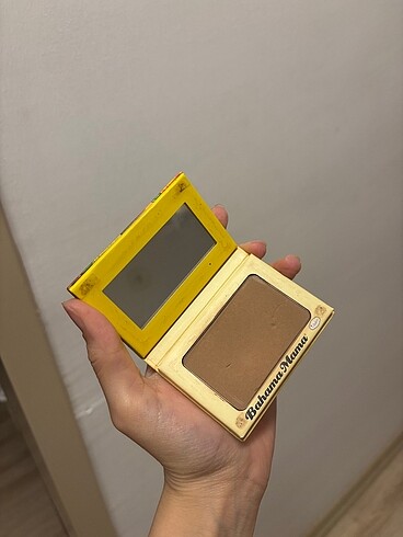 The Balm The balm bahama mama bronzer