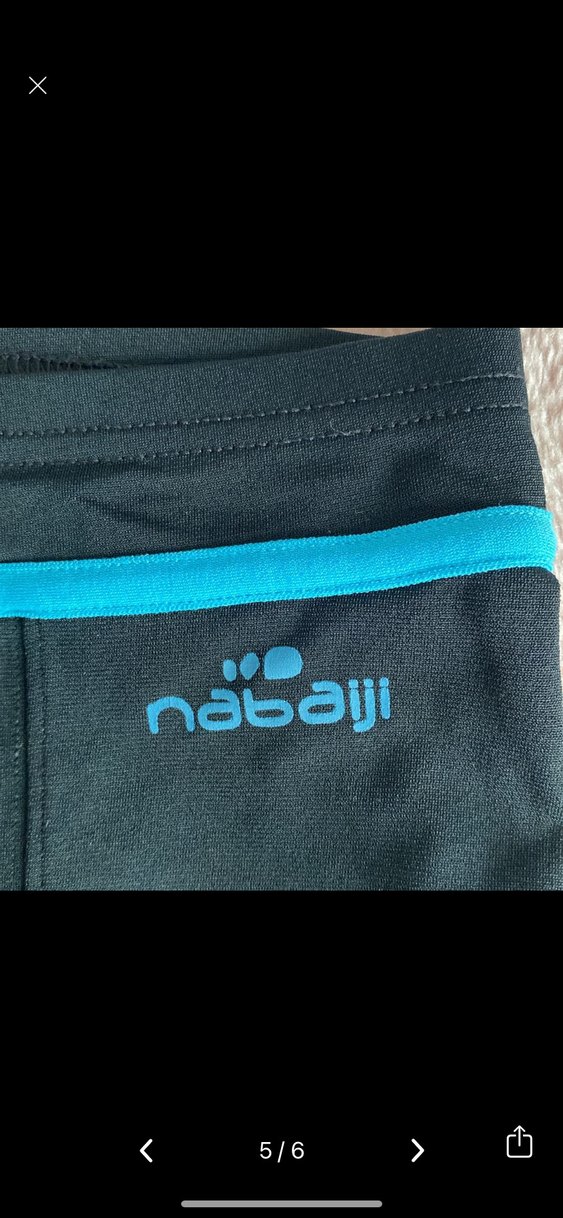 Deniz havuz sporcu şortu - Görsel 2