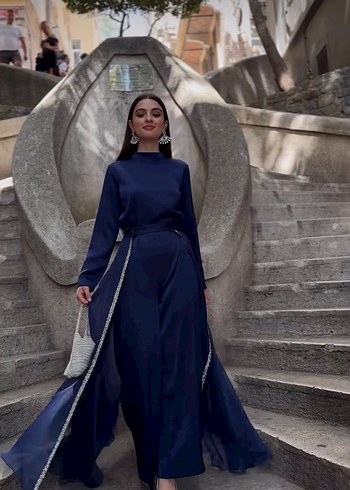 Hilal Atalay Sadece pelerin - Görsel 11