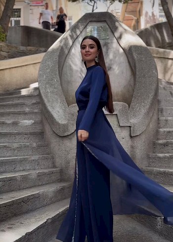 Hilal Atalay Sadece pelerin - Görsel 12