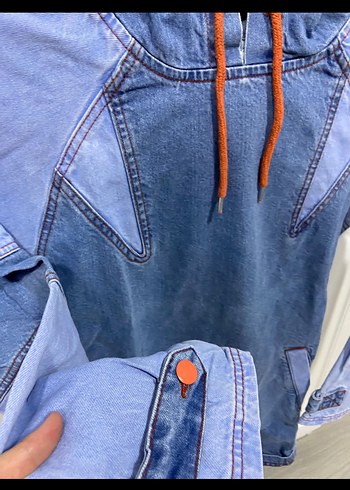 Kot sweat bayan tesettür sweat - Görsel 6