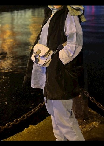 Kot sweat bayan tesettür sweat - Görsel 2