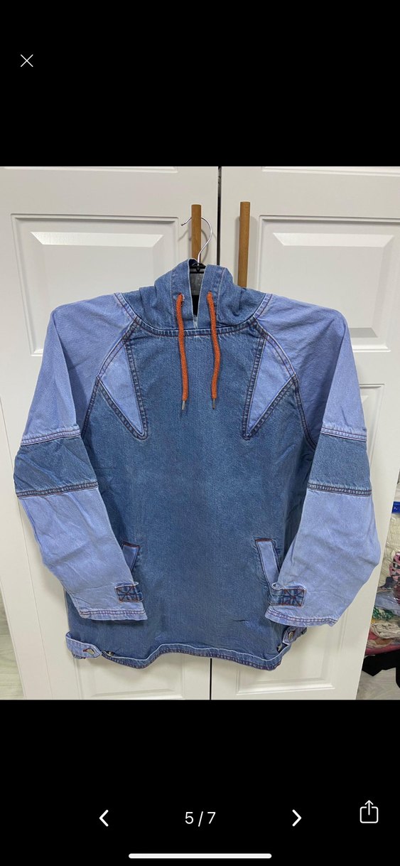 Kot sweat bayan tesettür sweat - Görsel 3