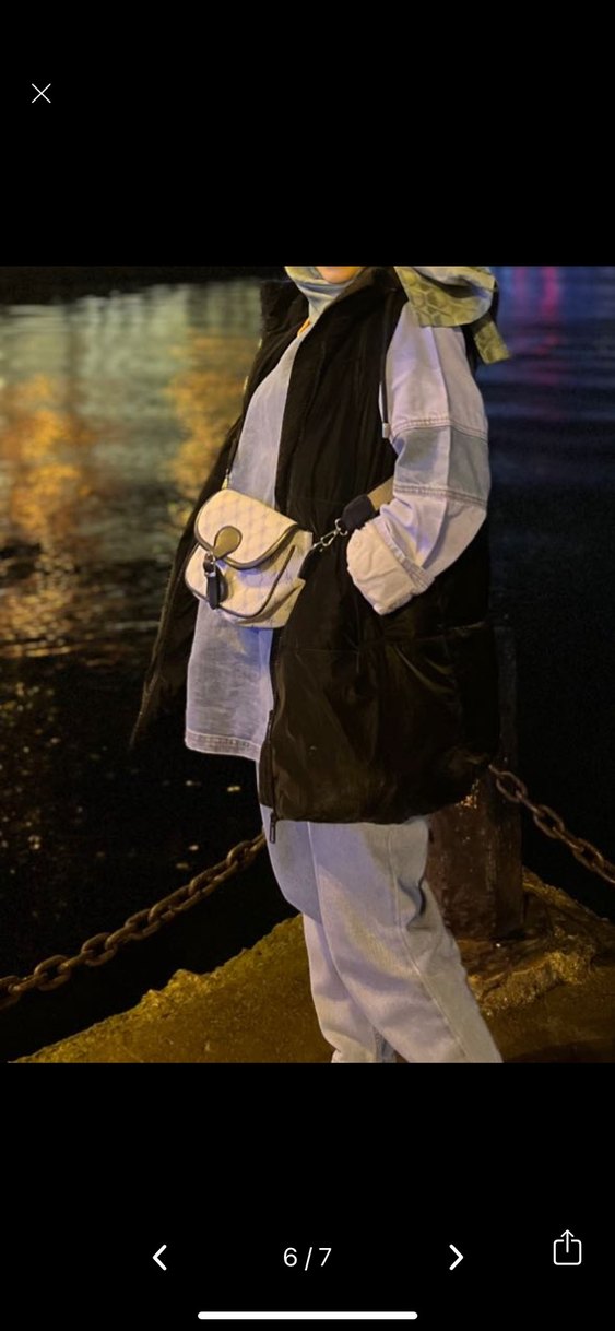 Kot sweat bayan tesettür sweat - Görsel 2