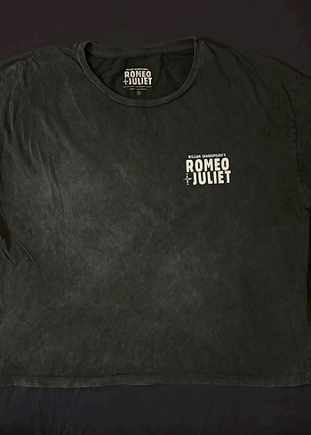 Diğer ROMEO VE JULIET Kısa Kollu Tişört
