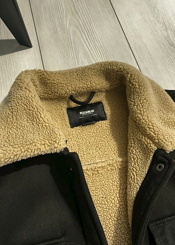 Düğmeli Kahverengi Erkek Midi Ceket - Görsel 2