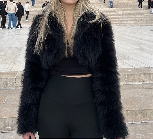 Zara Zara kürk