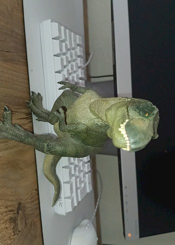 Beden Renk Papo dinozor Trex
