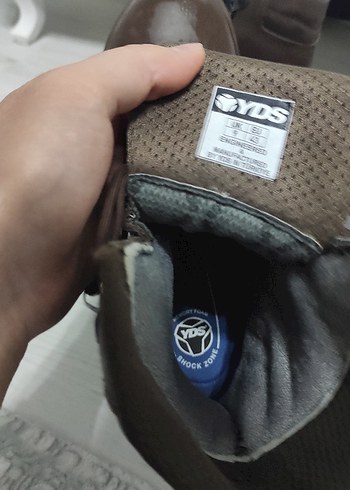 YDS GORA-TEX ERKEK BOT 43 No - Görsel 5