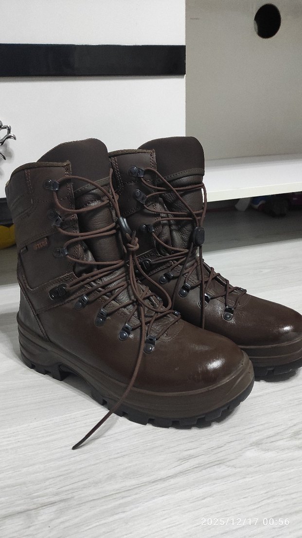 YDS GORA-TEX ERKEK BOT 43 No - Görsel 2