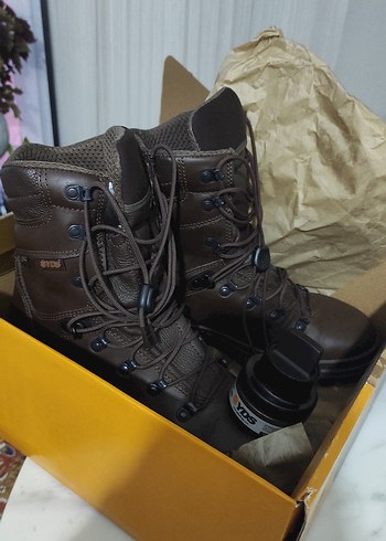 YDS 43 NUMARA askeri GORA-TEX ERKEK BOT sıfır kutusunda - Görsel 5