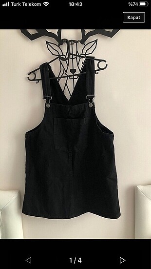 Pull and bear elbise