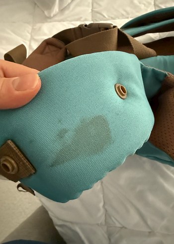 Kraft Hold 8 in 1 Turkuaz Bebek Kanguru - Görsel 8