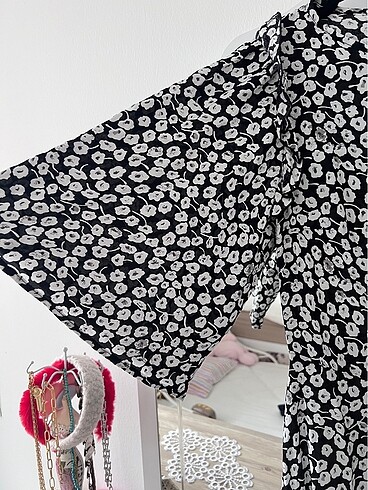 Mango  elbise - Görsel 4