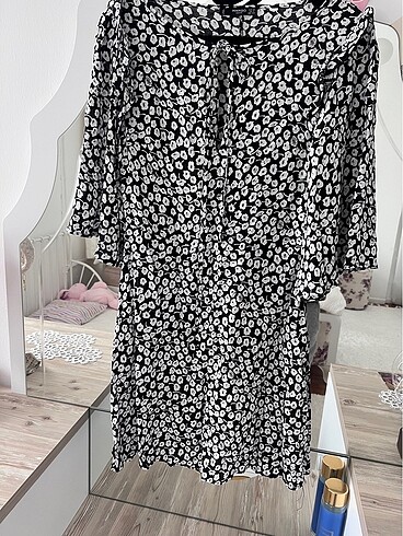 Mango  elbise - Görsel 2