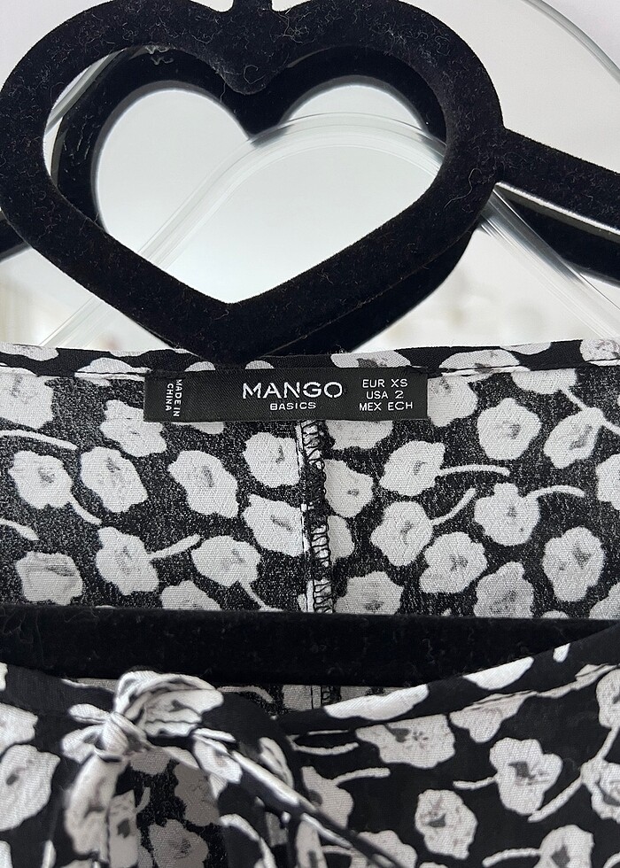 Mango  elbise - Görsel 3