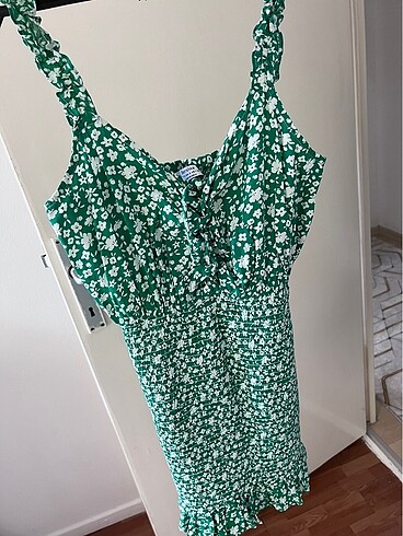 BERSHKA mini elbise - Görsel 2