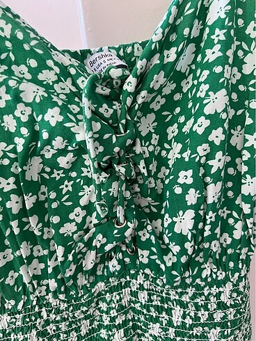 BERSHKA mini elbise - Görsel 4