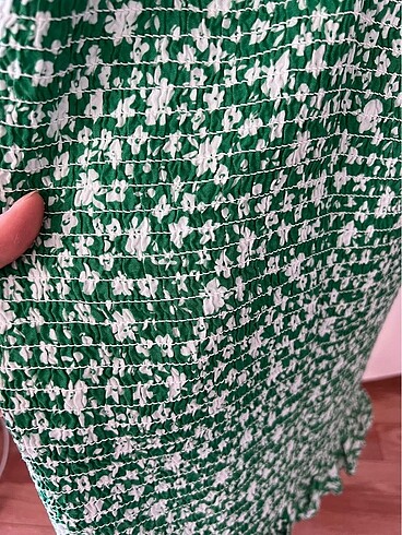 BERSHKA mini elbise - Görsel 5