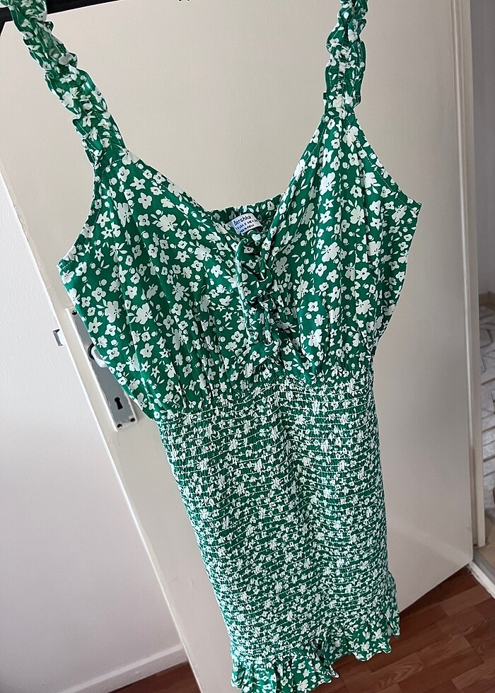 BERSHKA mini elbise - Görsel 2