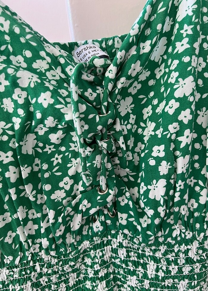 BERSHKA mini elbise - Görsel 4