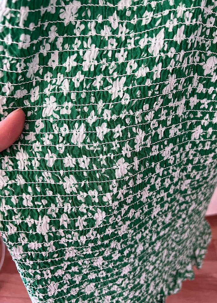 BERSHKA mini elbise - Görsel 5