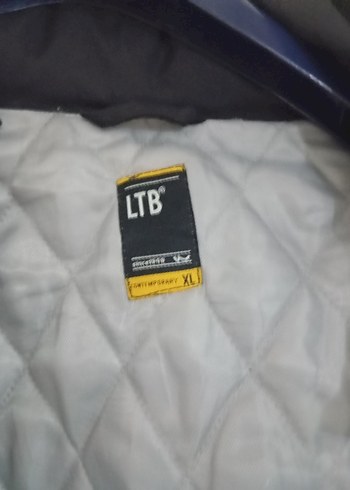 siyah erkek mont LTB - Görsel 7