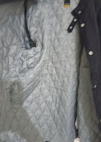 siyah erkek mont LTB - Görsel 9